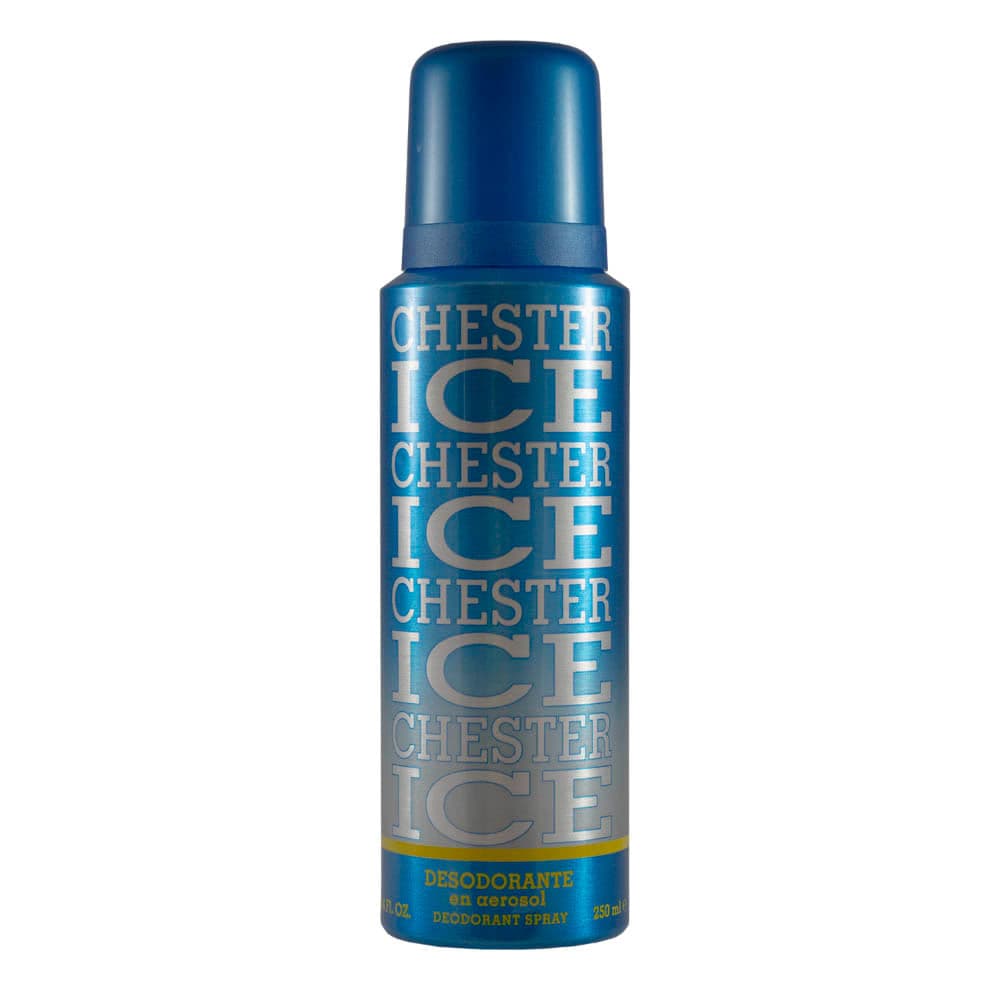 Chester Ice Desodorante Aerosol