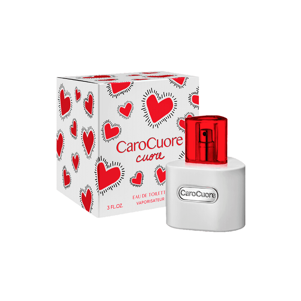 Caro Cuore Cuore EDT C-Vap