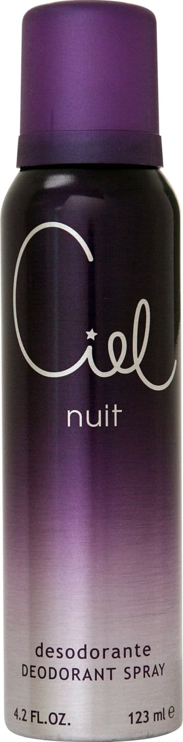 Ciel Nuit Desodorante Aerosol