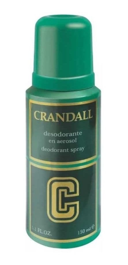 Crandall Legend Desodorante Aerosol