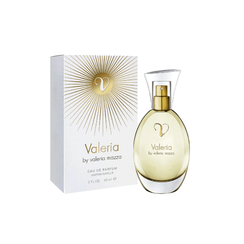 Valeria By Valeria Mazza EDP
