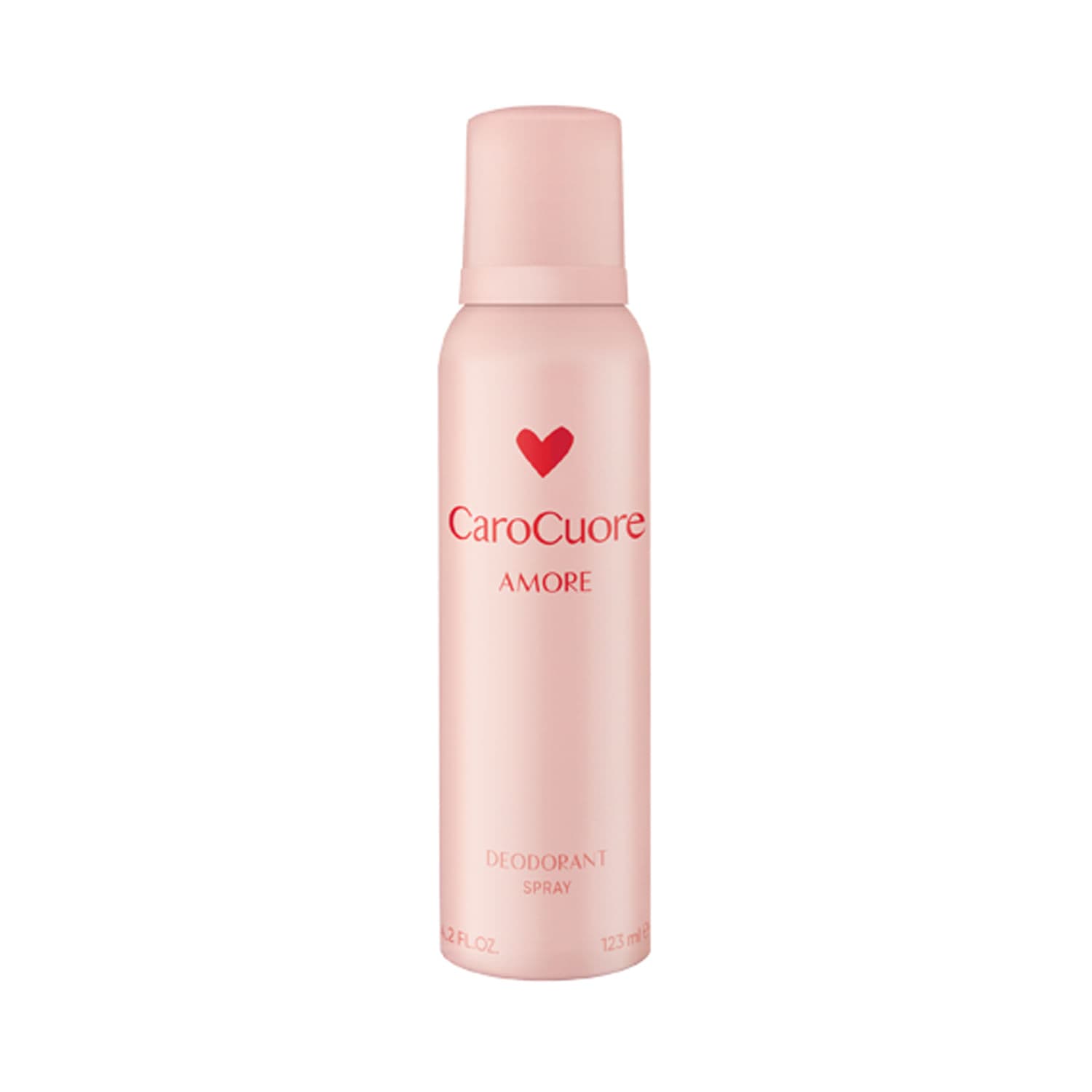 Caro Cuore Amore Desodorante Aerosol