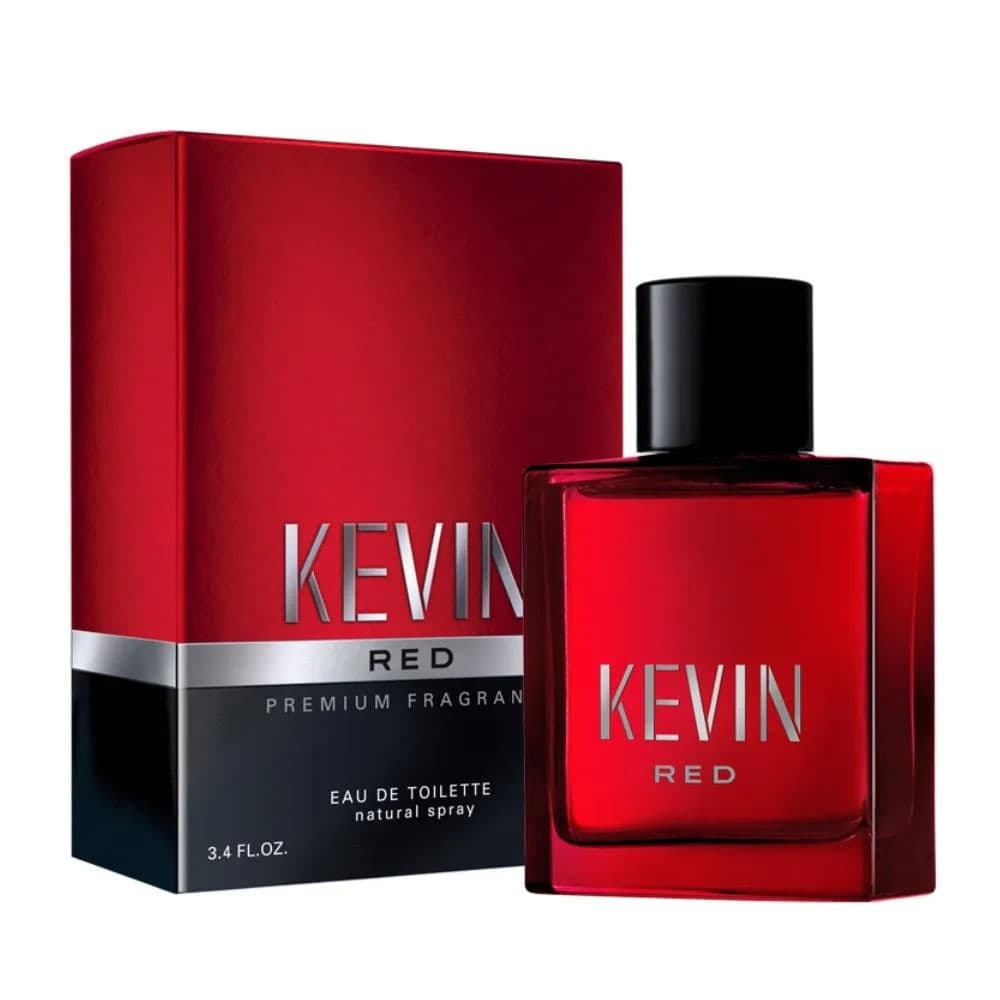 Kevin Red EDT Spray