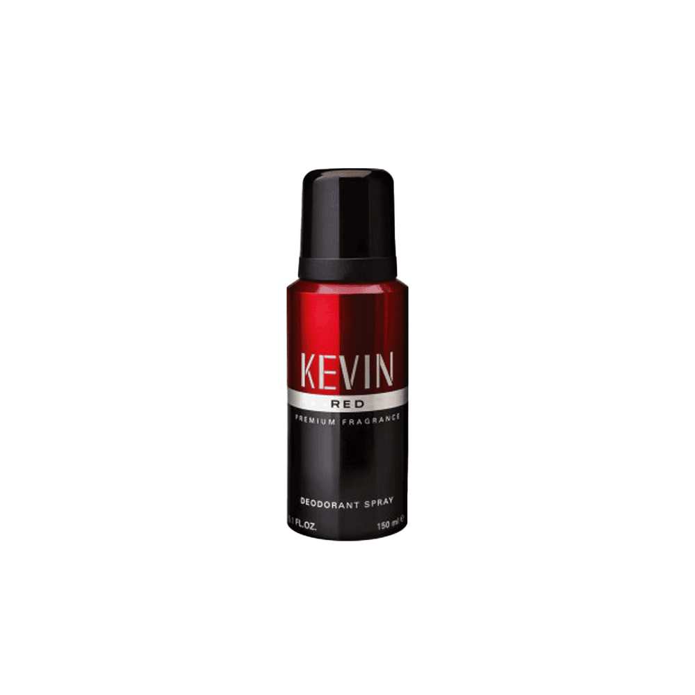 Kevin Red Desodorante Aerosol