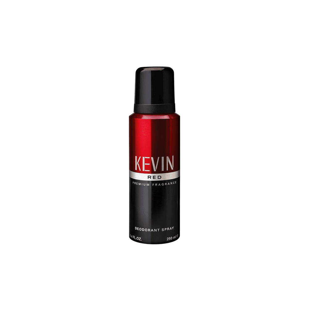 Kevin Red Desodorante Aerosol