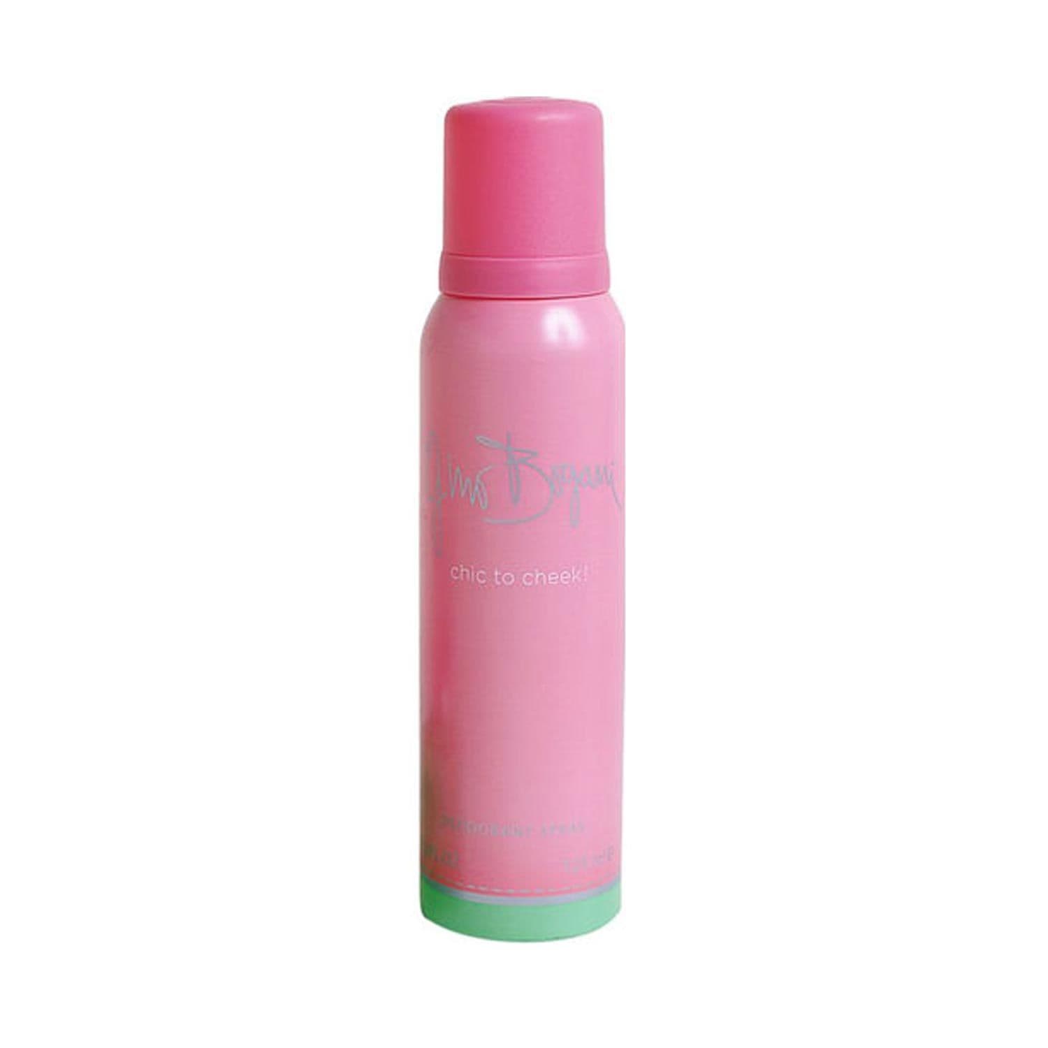 Gino Bogani Chic To Cheek Fem Desodorante Aerosol