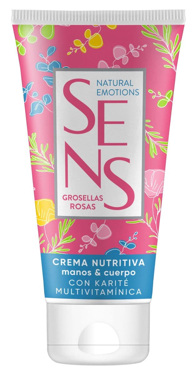 Sens Grosellas Crema Manos&Cuerpo