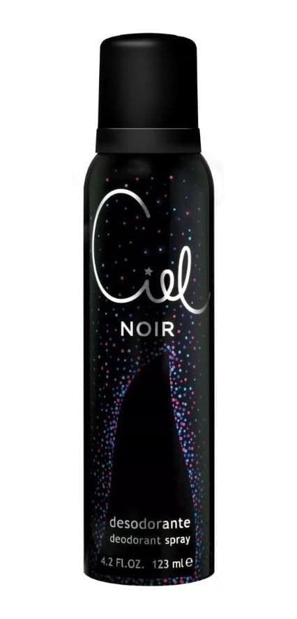 Ciel Noir Desodorante Aerosol
