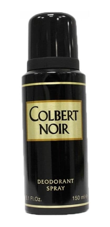 Colbert Noir Desodorante Aerosol
