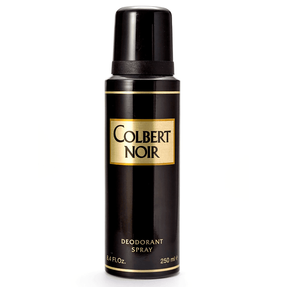 Colbert Noir Desodorante Aerosol
