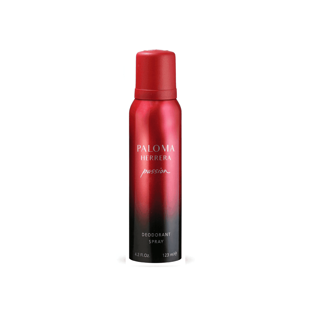 Paloma Herrera Passion F-Wom Aerosol