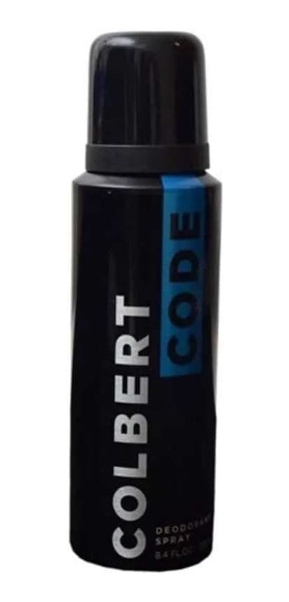Colbert Code Desodorante Aerosol