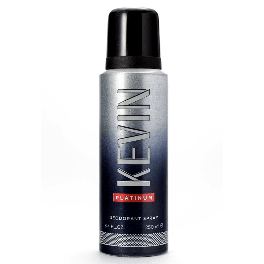 Kevin Platinum Desodorante Aerosol