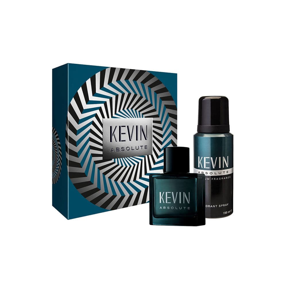 Kevin Absolute Estuche (Edt60+Deo150)