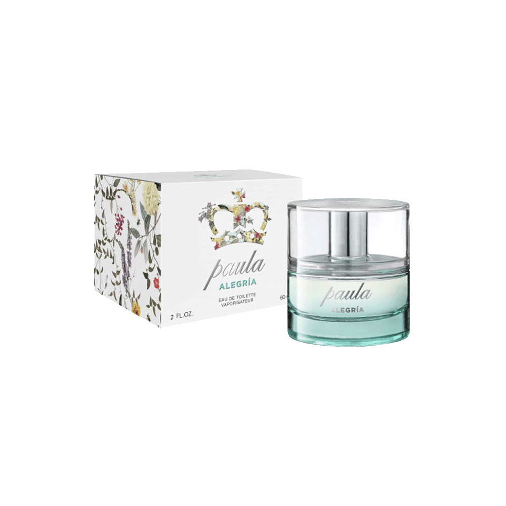 Paula Alegria EDT Spray