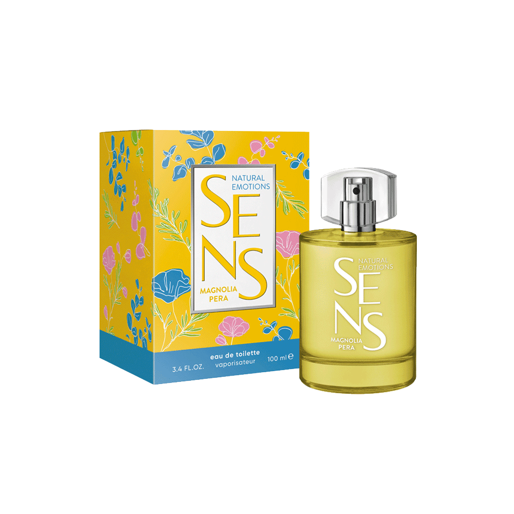Sens Natural Emotions Magnolia Pera EDT