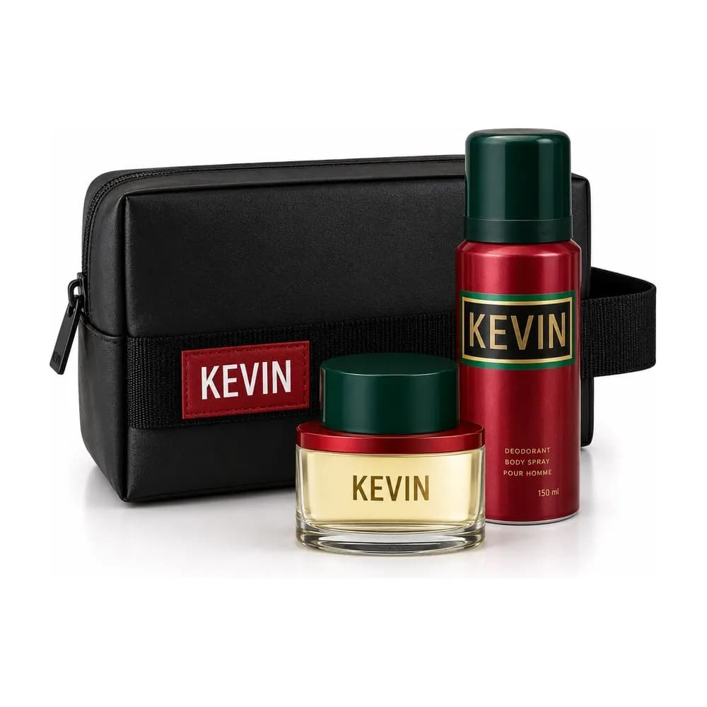 Kevin Bolsito (Edt X 60 ML + Desodorante X 150 Ml)