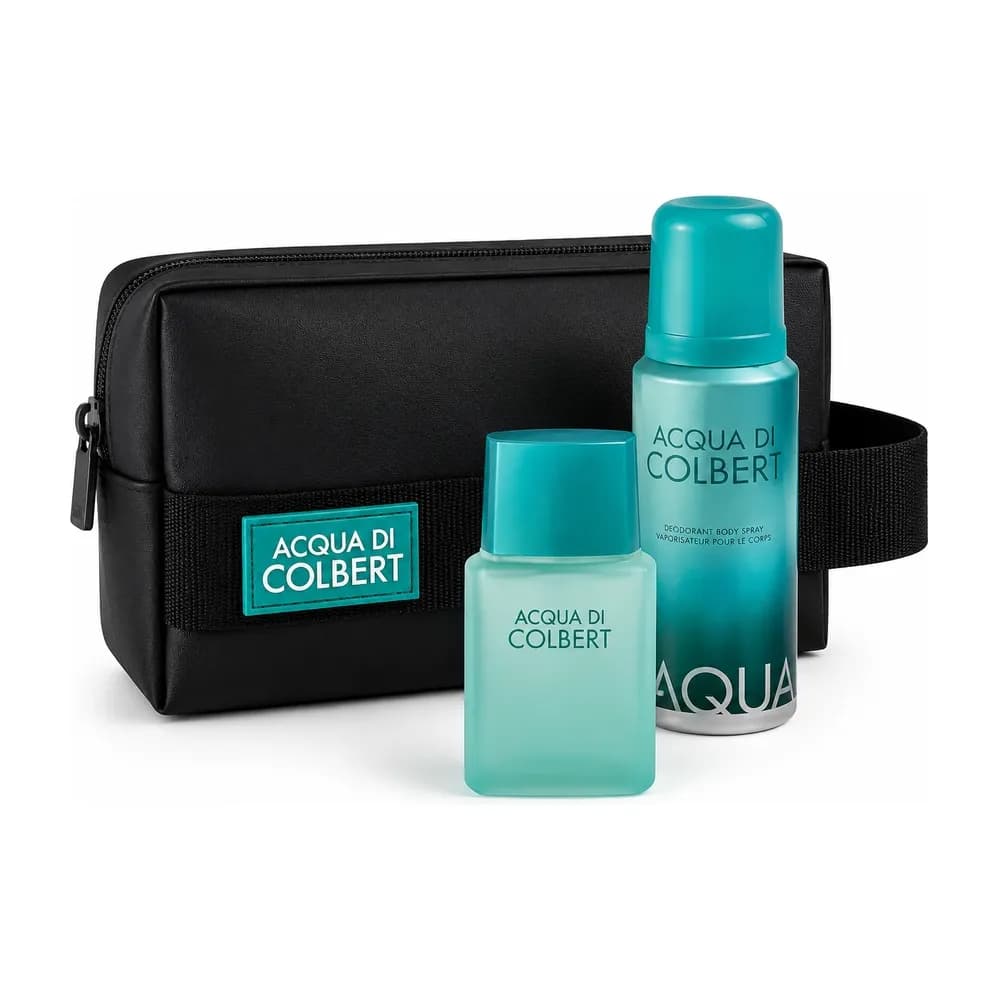 Acqua di Colbert Bolsito (Edt X 60 ML + Desodorante X 150 Ml)