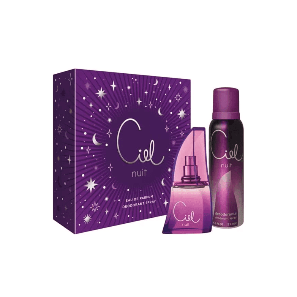 Ciel Nuit Estuche (Edp 50+Deo 123 Ml)