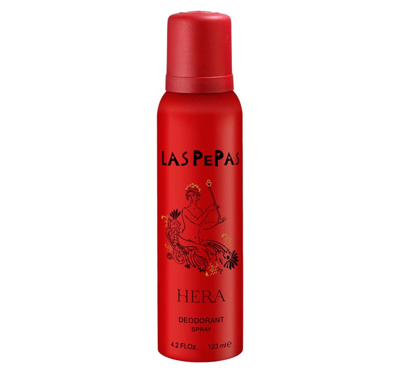 Las Pepas Hera Desodorante Aerosol
