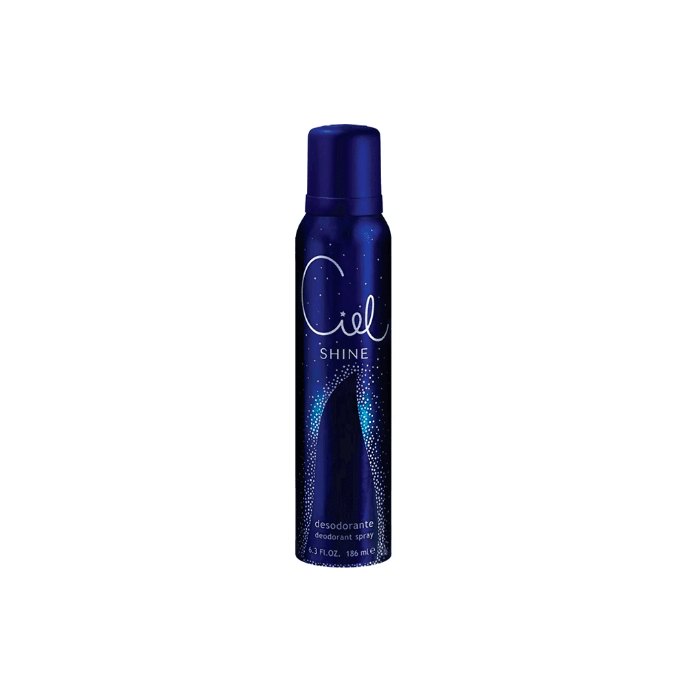 Ciel Shine Desodorante Aerosol