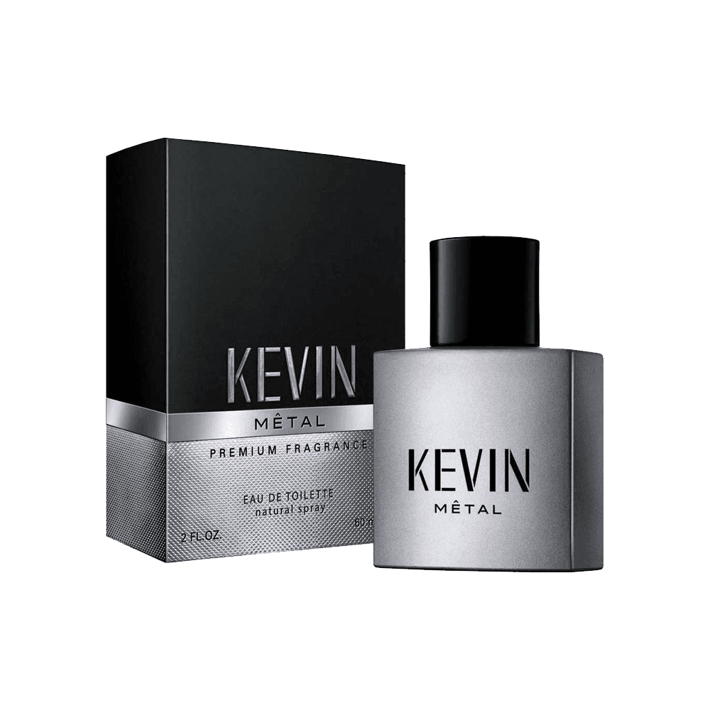 Kevin Metal EDT Spray