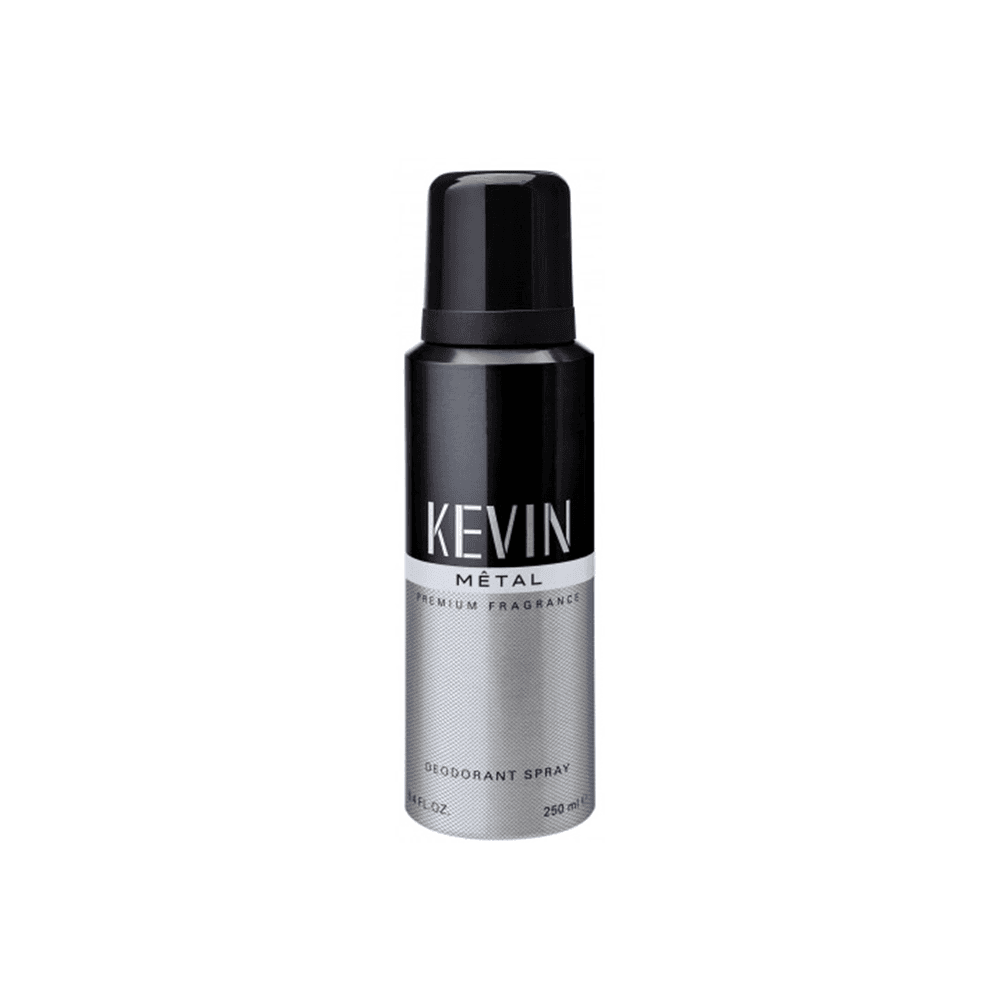 Kevin Metal Desodorante Aerosol