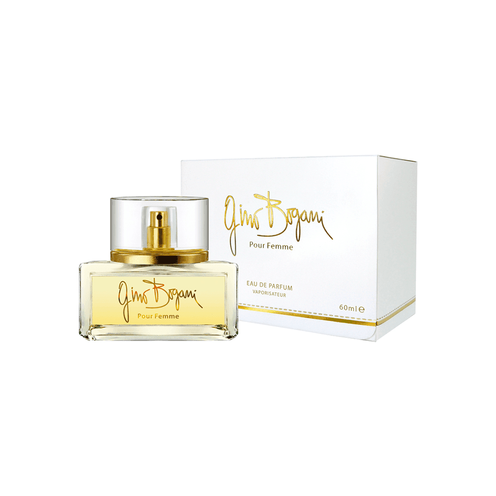 Gino Bogani P/Femme EDP Spray