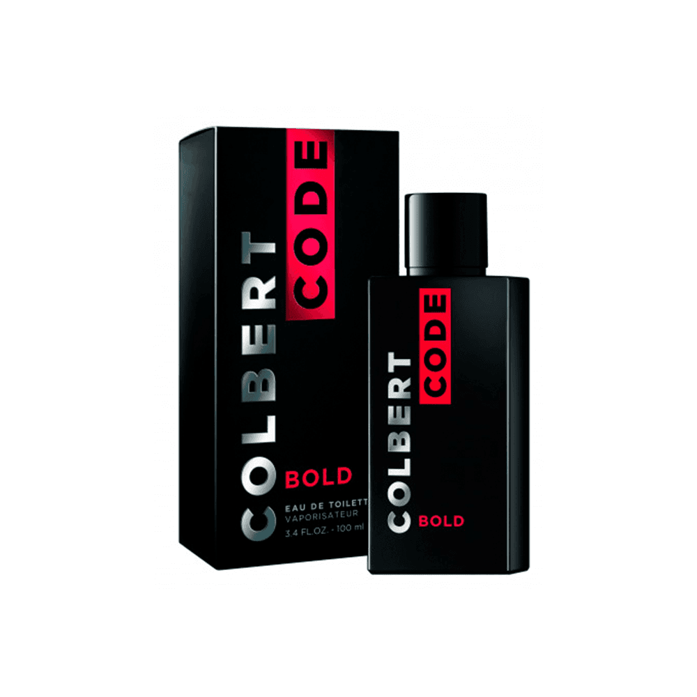 Colbert Code Bold EDT