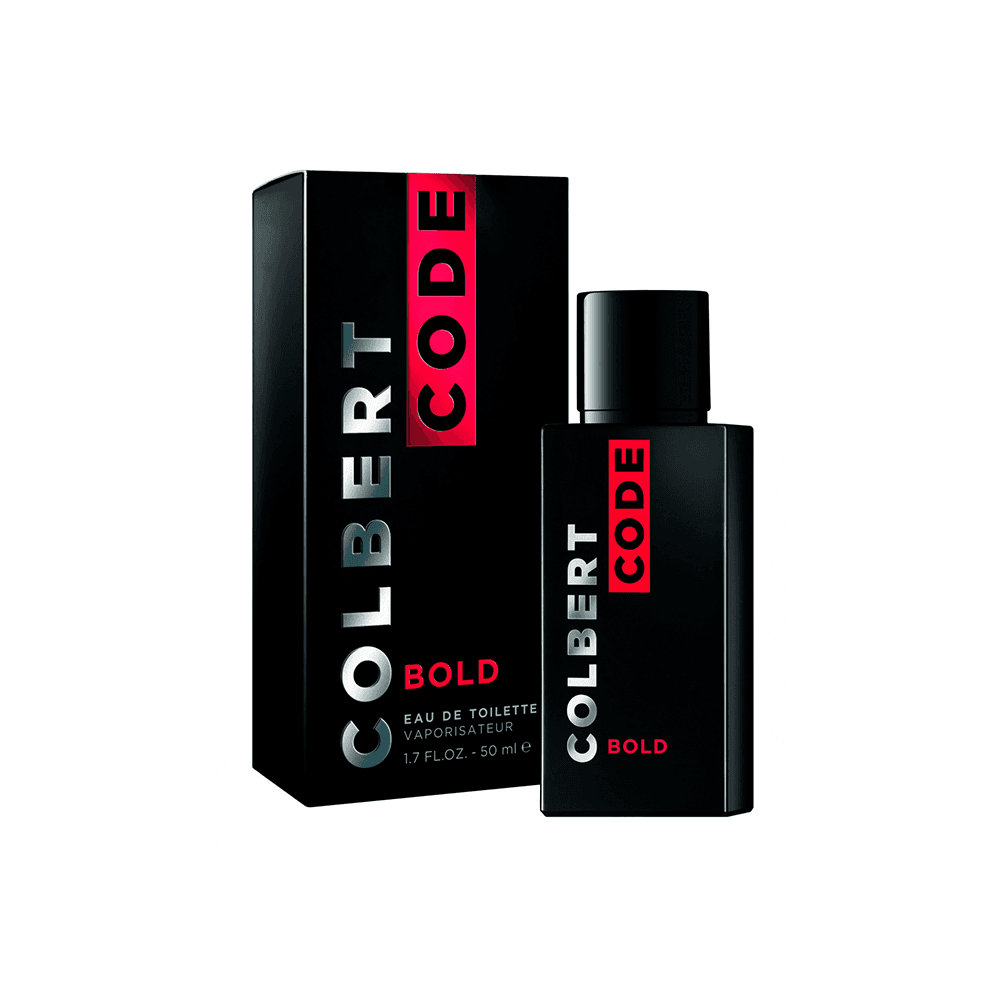 Colbert Code Bold EDT