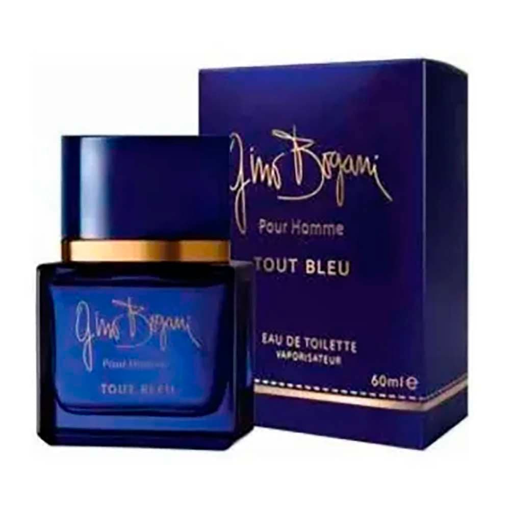 Gino Bogan Tout Bleu F-Men EDP