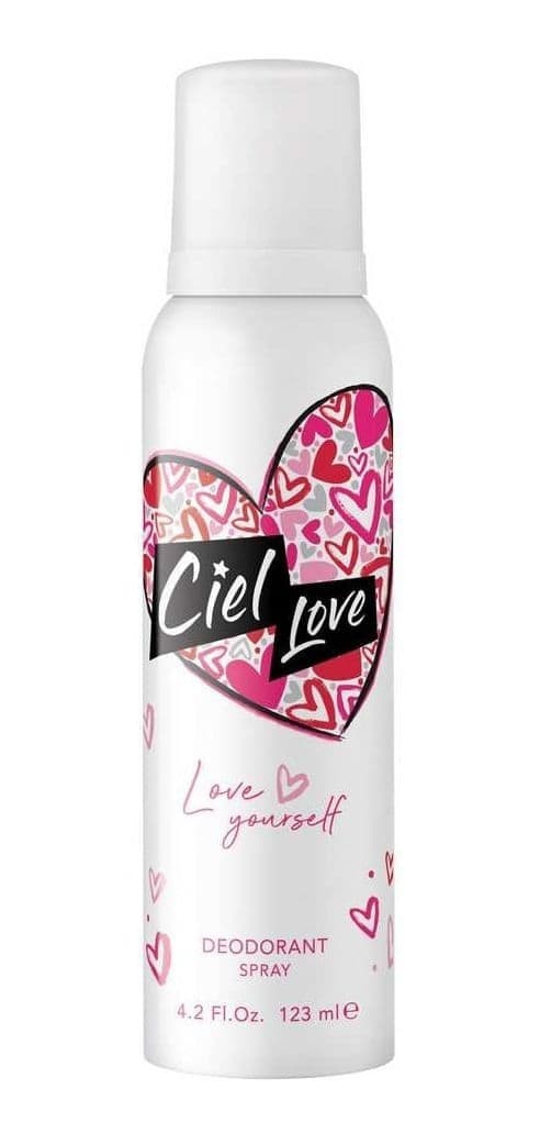 Ciel Love Desodorante Aerosol
