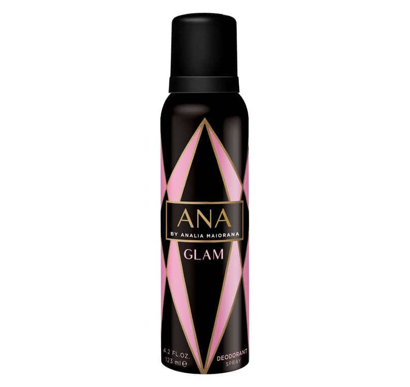 Ana Maiorana Glam Desodorante Aerosol