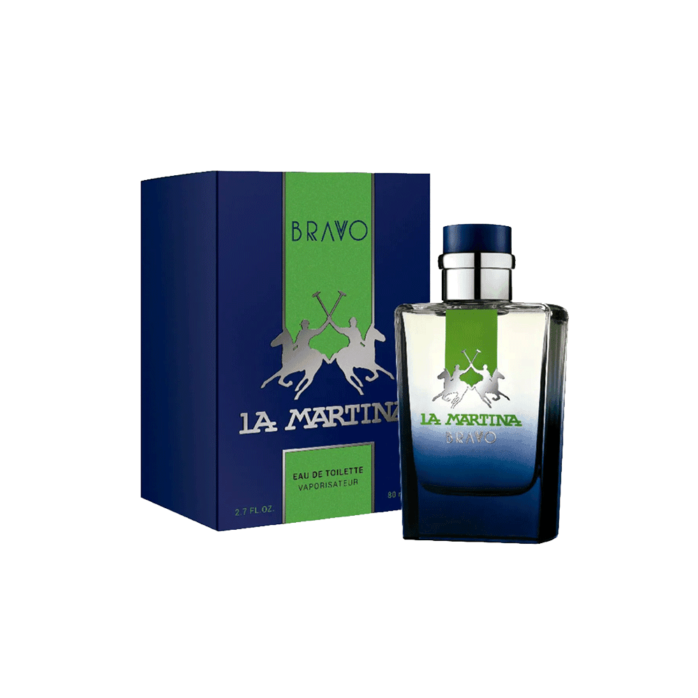 La Martina Bravo EDT Spray