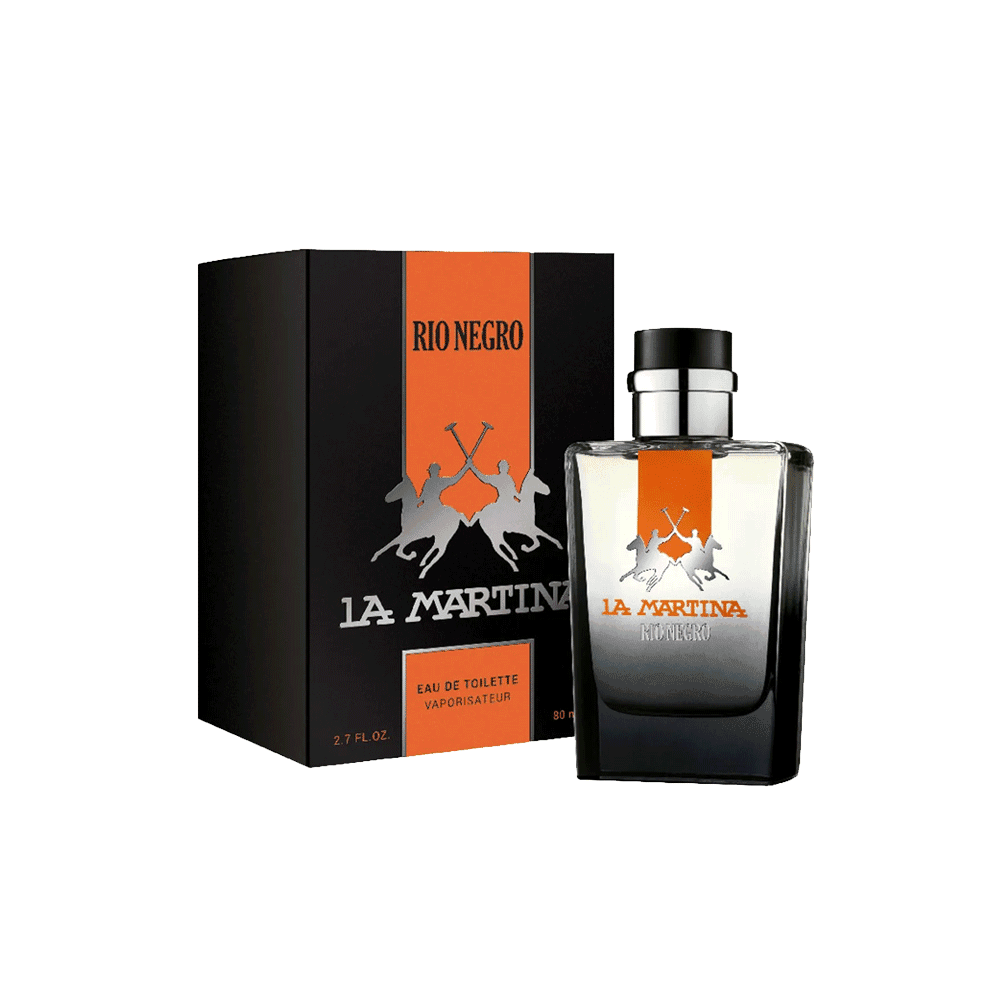 La Martina Rio Negro EDT Spray