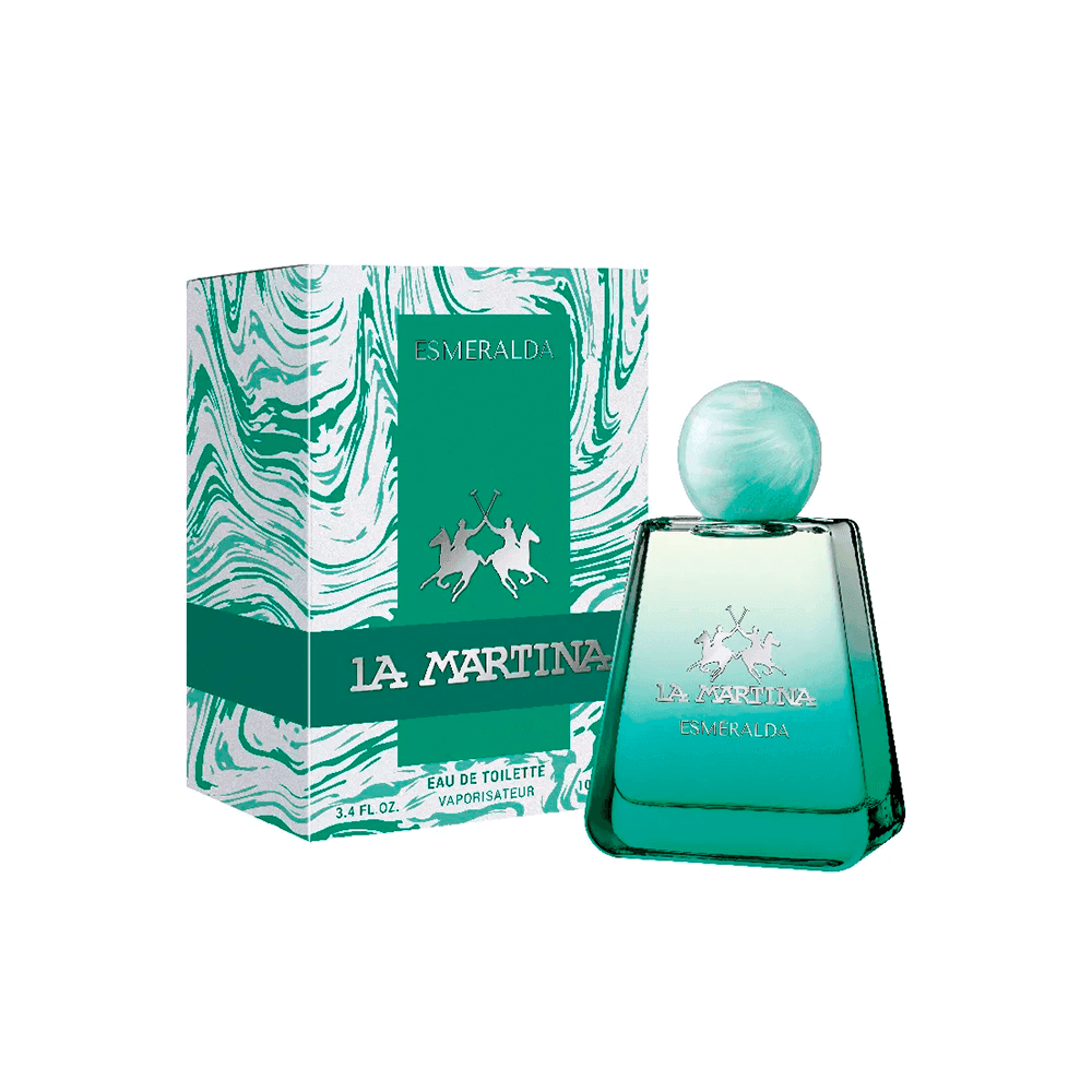La Martina Esmeralda EDT Spray