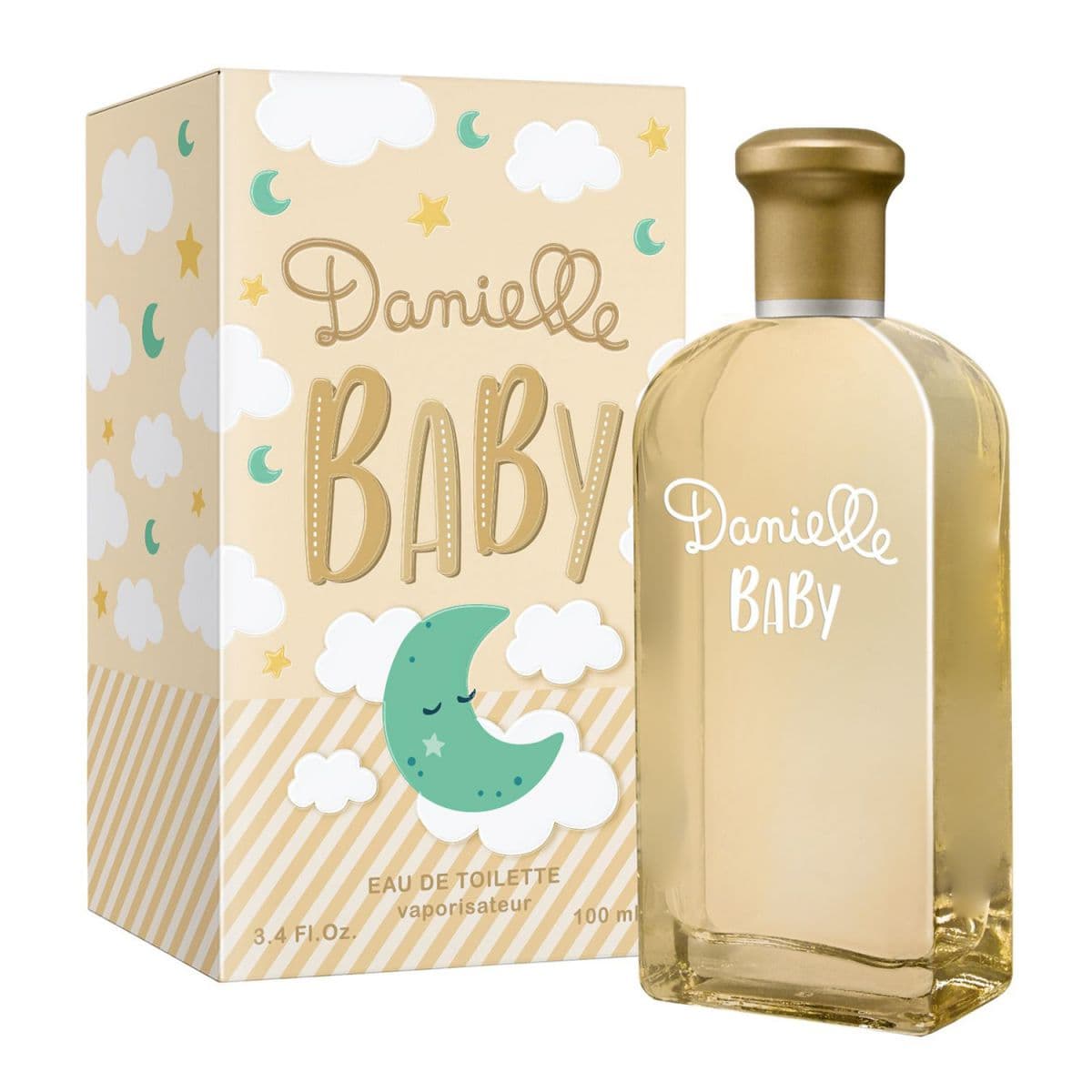 Danielle Baby EDT C-Vap