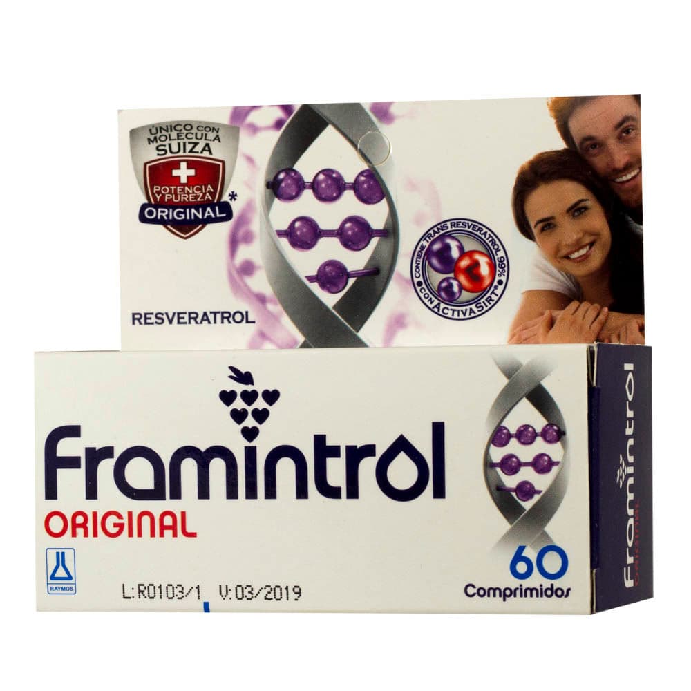 Framintrol Comprimidos