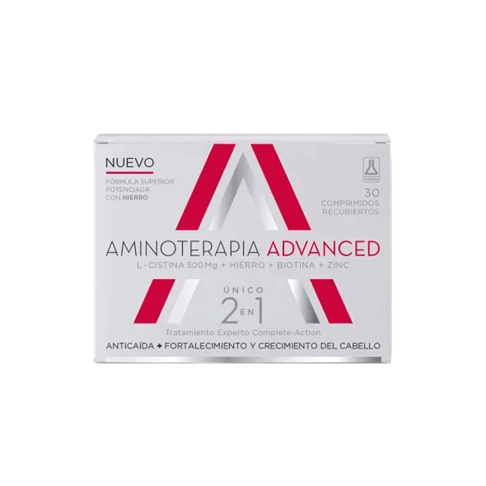 Aminoterapia Advanced Comprimidos