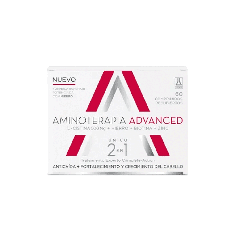 Aminoterapia Advanced Comprimidos