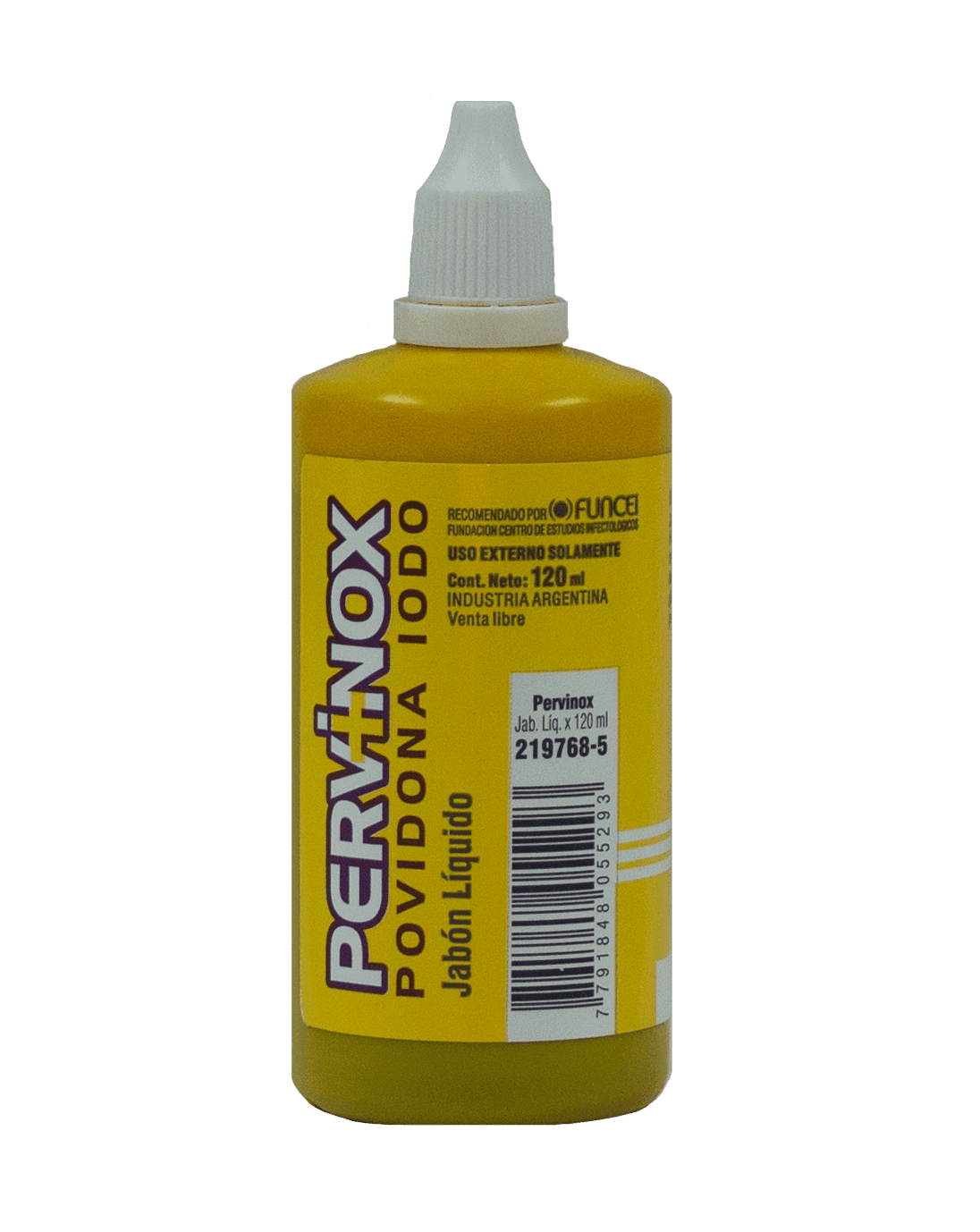 Pervinox Jabón Líquido