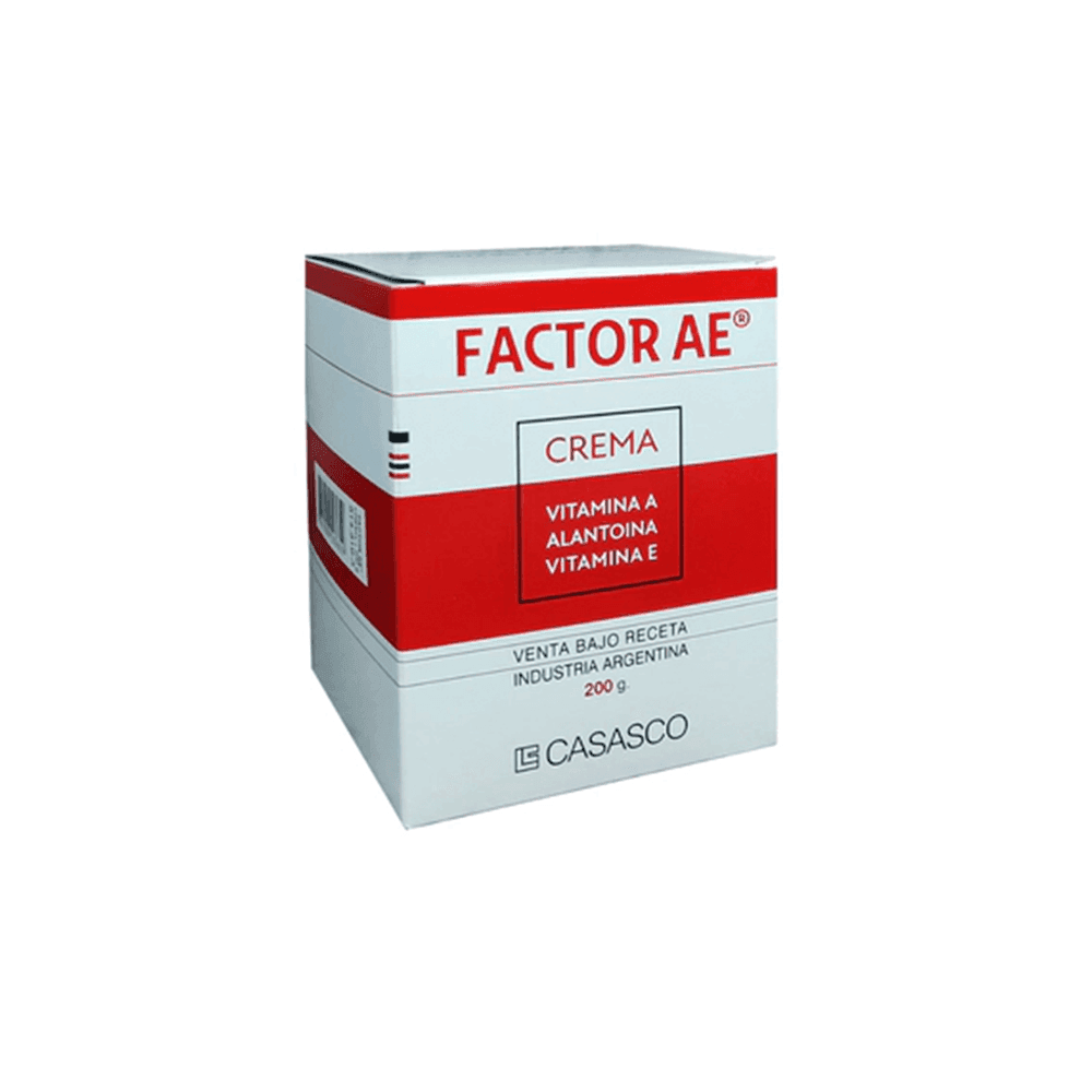 Factor AE Crema