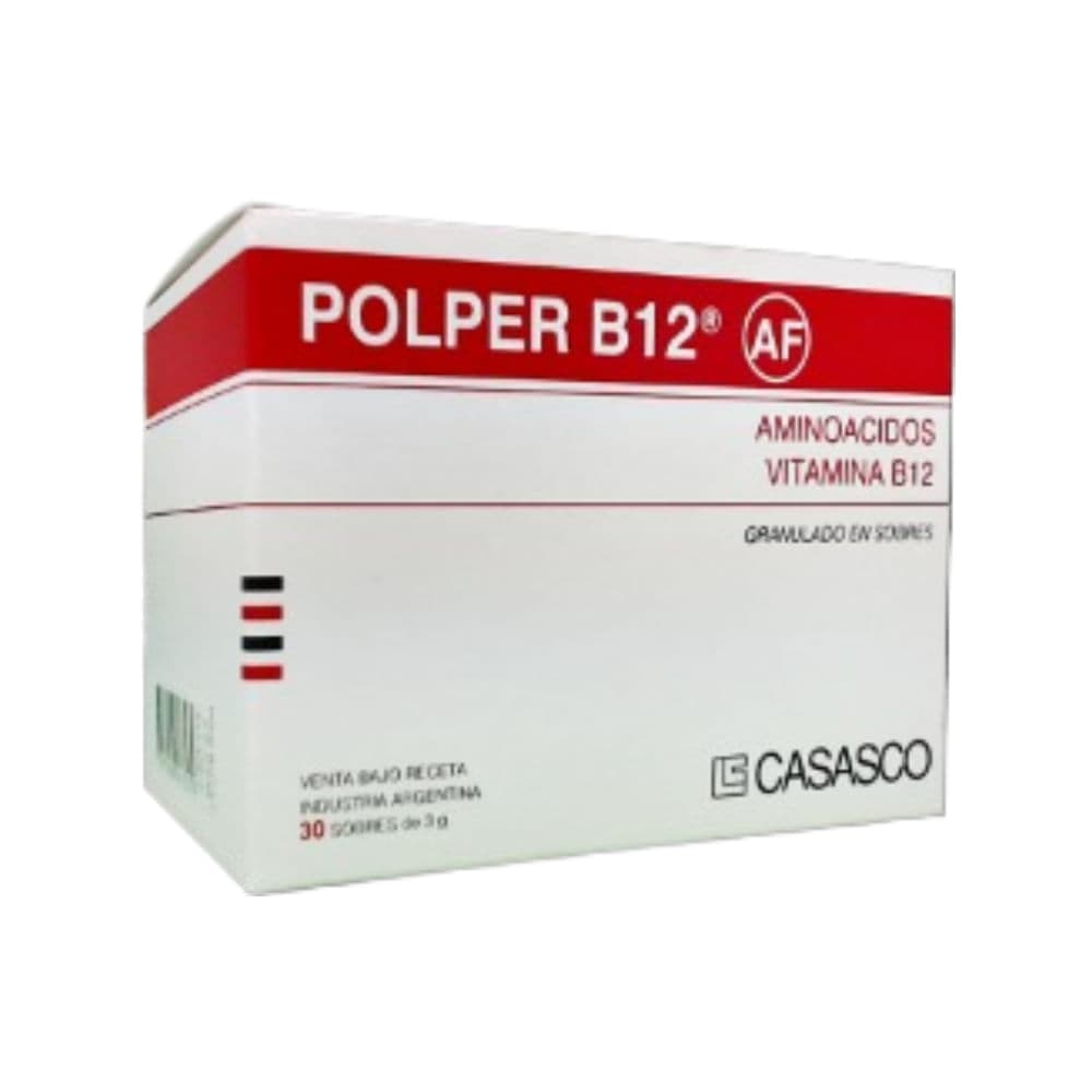 Polper B12 Af Sob