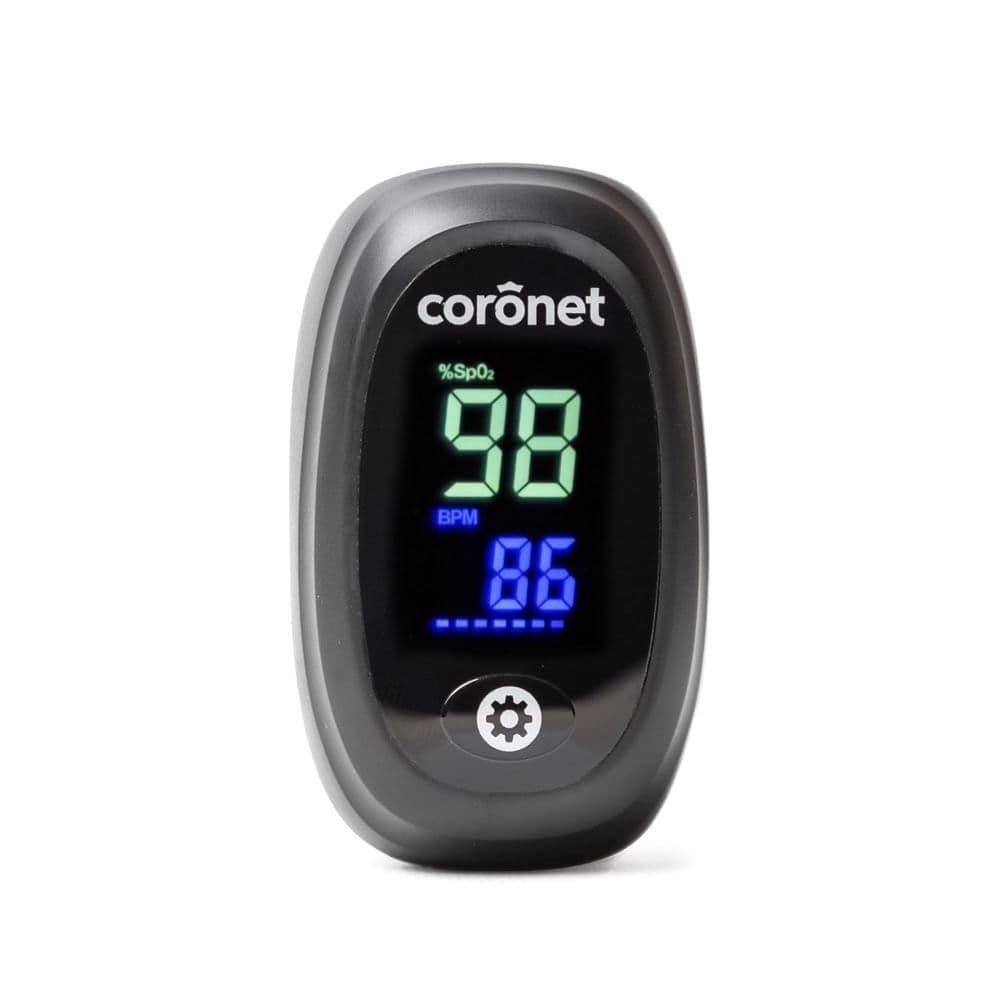 Oximetro de Pulso Coronet(Pod-2)