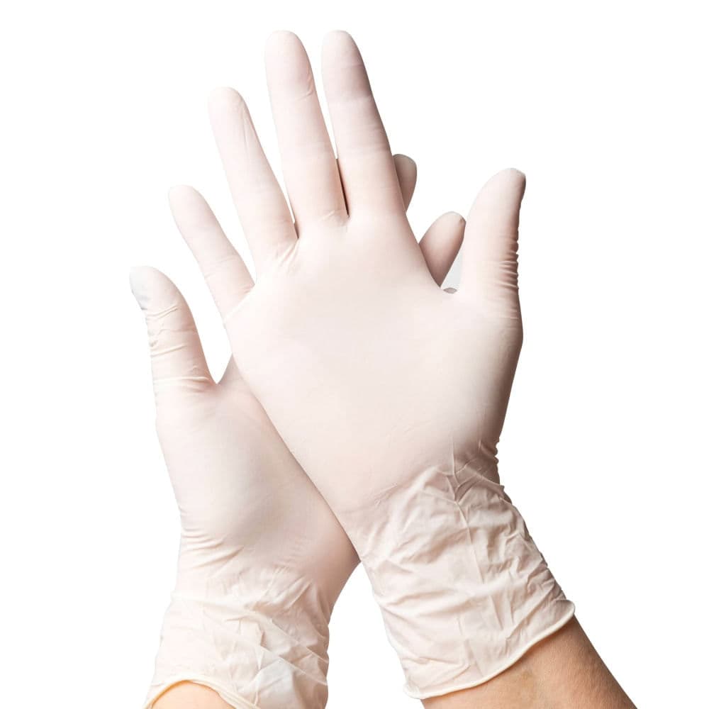 Guantes de Examen Coronet Desc L