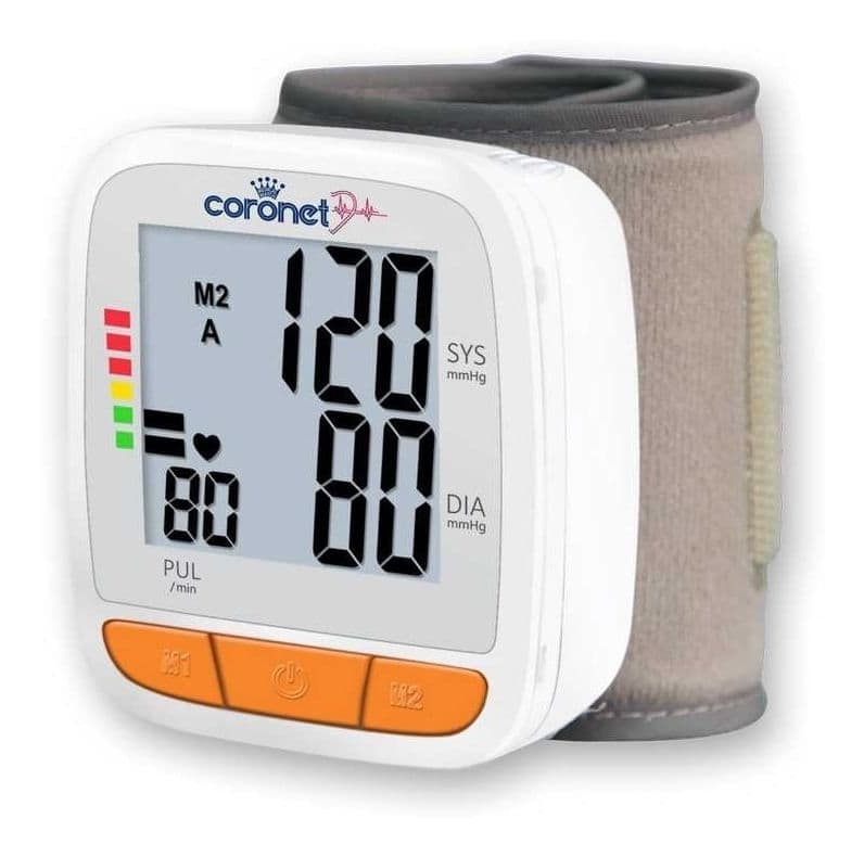 Tensiometro Coronet Digital Muñe (Ld-752)