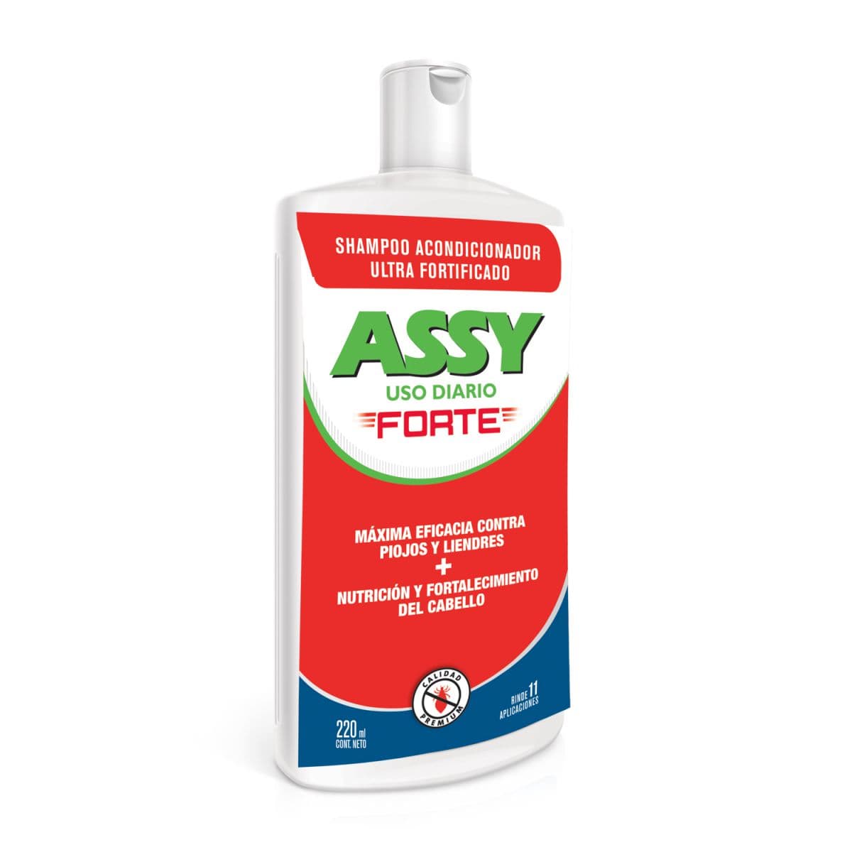 Assy Fte Uso Diario Sha/Acond