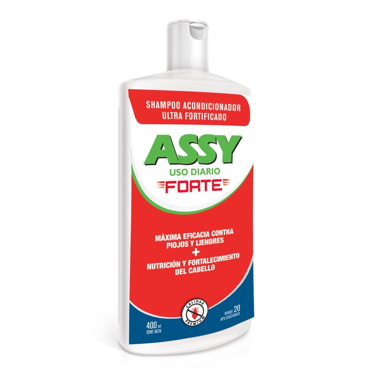 Assy Fte Uso Diario Sha/Acond