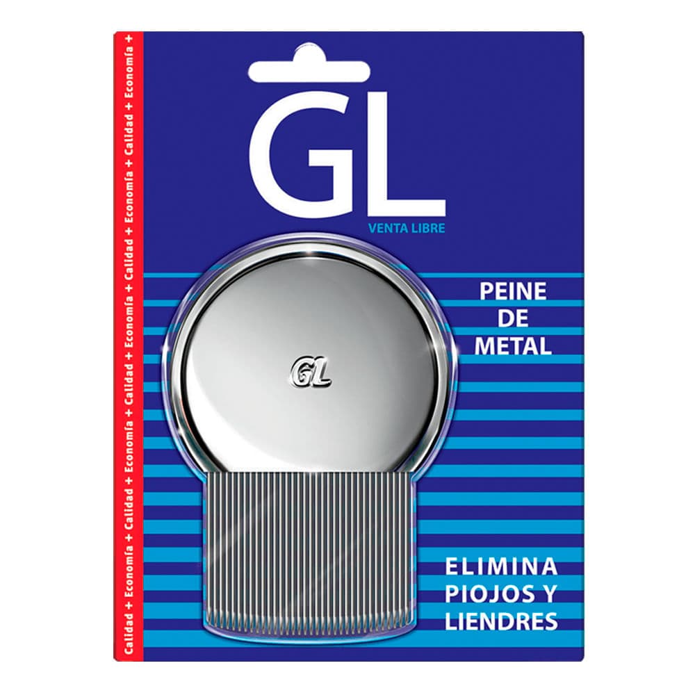 Peine Metal Genericline
