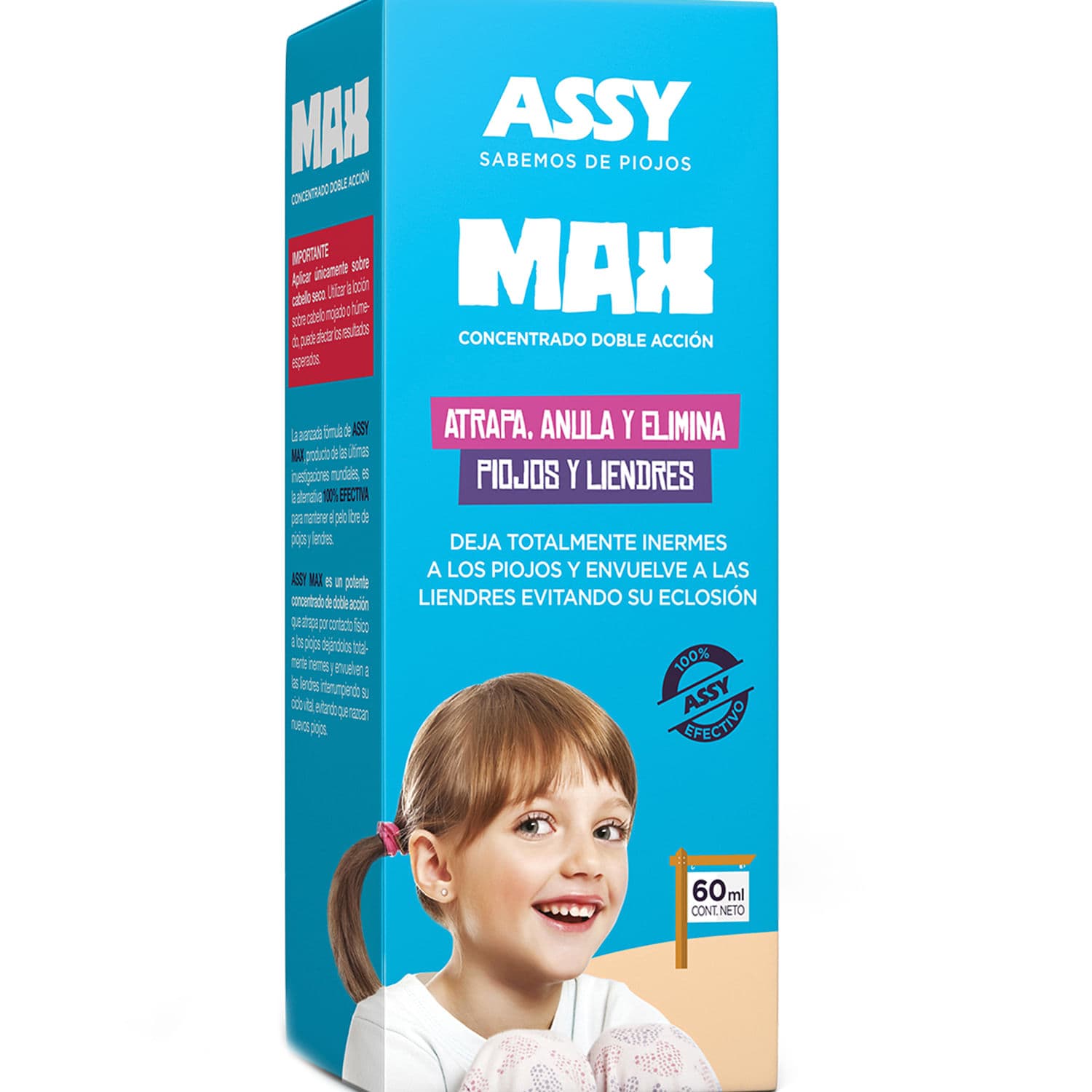 Assy Max Concentrado D/Accion